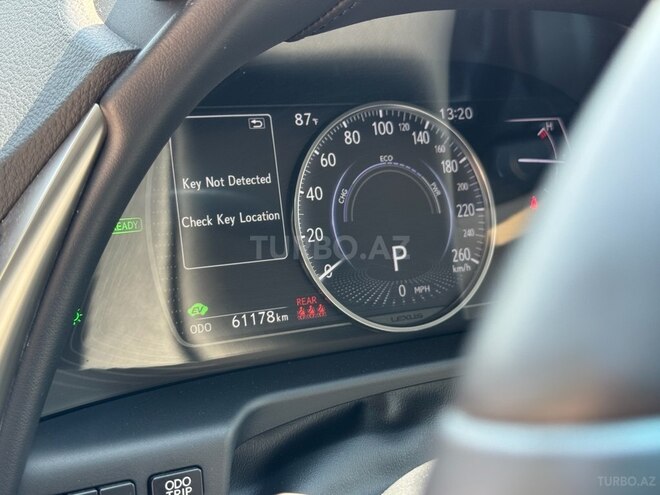 Lexus ES 300 2019, 61,178 km - 2.5 л - Bakı