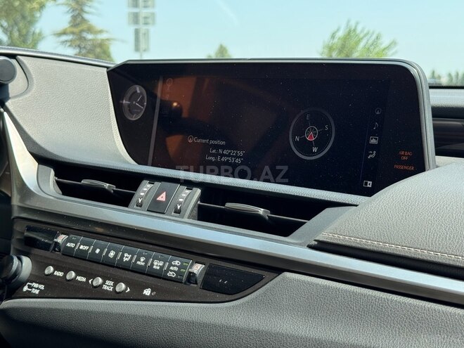 Lexus ES 300 2019, 61,178 km - 2.5 л - Bakı