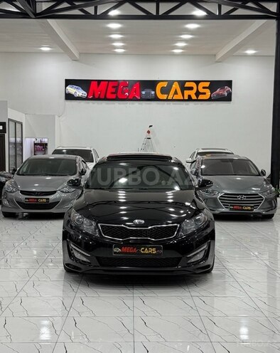 Kia Optima 2013, 188,000 km - 2.0 l - Sumqayıt