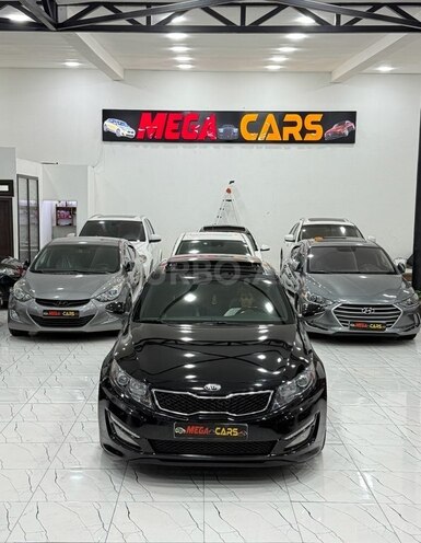 Kia Optima 2013, 188,000 km - 2.0 l - Sumqayıt