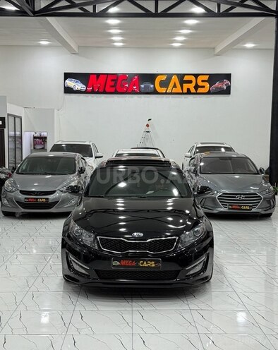 Kia Optima 2013, 188,000 km - 2.0 l - Sumqayıt