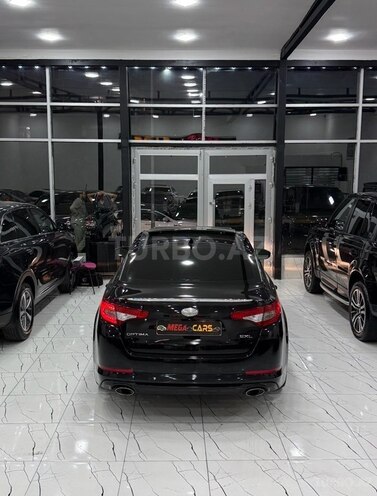 Kia Optima 2013, 188,000 km - 2.0 l - Sumqayıt