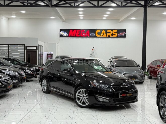 Kia Optima 2013, 188,000 km - 2.0 l - Sumqayıt