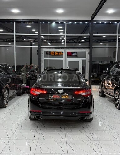 Kia Optima 2013, 188,000 km - 2.0 l - Sumqayıt