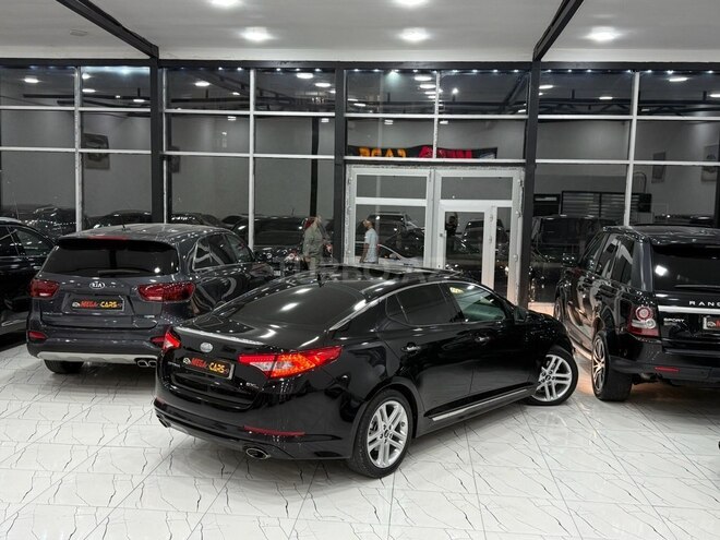 Kia Optima 2013, 188,000 km - 2.0 l - Sumqayıt
