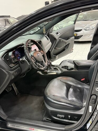 Kia Optima 2013, 188,000 km - 2.0 l - Sumqayıt