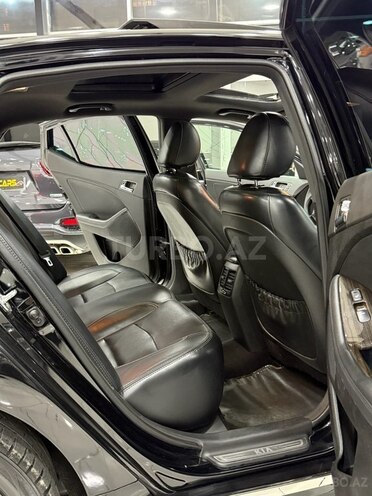 Kia Optima 2013, 188,000 km - 2.0 l - Sumqayıt