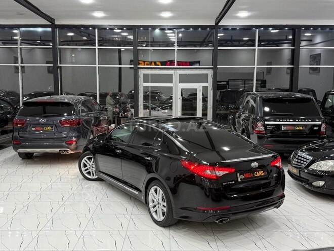 Kia Optima 2013, 188,000 km - 2.0 l - Sumqayıt