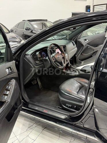 Kia Optima 2013, 188,000 km - 2.0 l - Sumqayıt