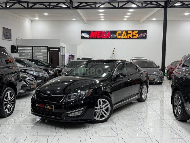 Kia Optima 2013, 188,000 km - 2.0 l - Sumqayıt