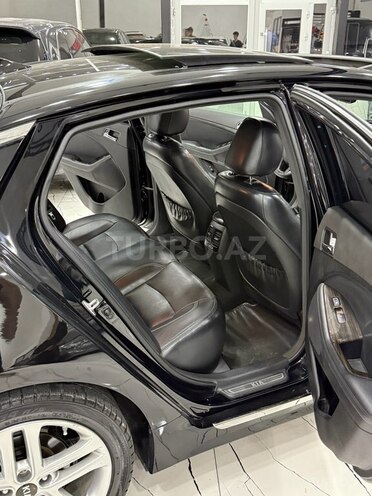 Kia Optima 2013, 188,000 km - 2.0 l - Sumqayıt