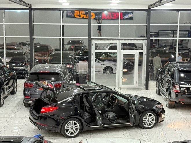 Kia Optima 2013, 188,000 km - 2.0 l - Sumqayıt