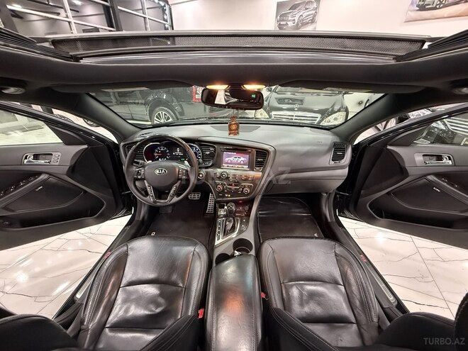 Kia Optima 2013, 188,000 km - 2.0 l - Sumqayıt