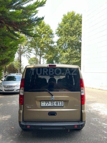 Fiat Doblo 2006, 279,276 km - 1.3 l - İsmayıllı