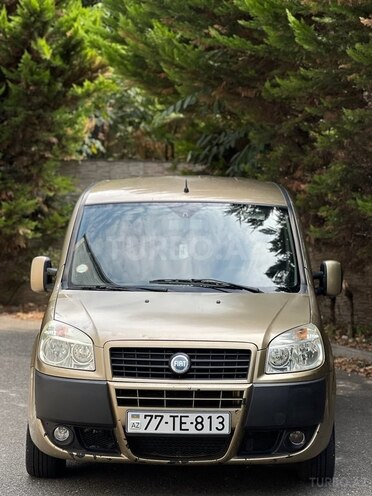 Fiat Doblo 2006, 279,276 km - 1.3 l - İsmayıllı