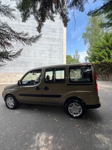 Fiat Doblo 2006, 279,276 km - 1.3 l - İsmayıllı