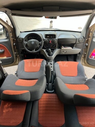 Fiat Doblo 2006, 279,276 km - 1.3 l - İsmayıllı