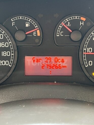 Fiat Doblo 2006, 279,276 km - 1.3 l - İsmayıllı