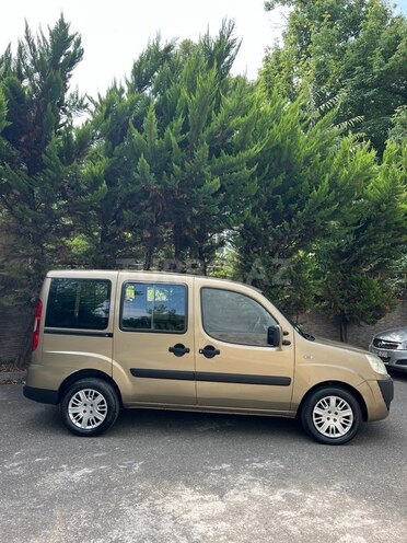 Fiat Doblo 2006, 279,276 km - 1.3 l - İsmayıllı