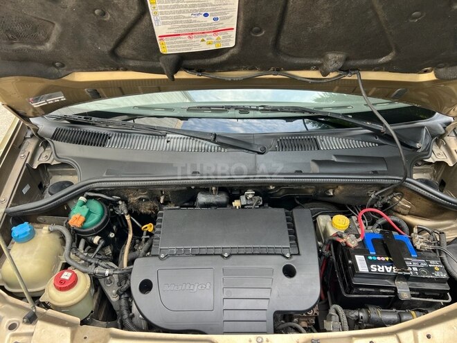Fiat Doblo 2006, 279,276 km - 1.3 l - İsmayıllı