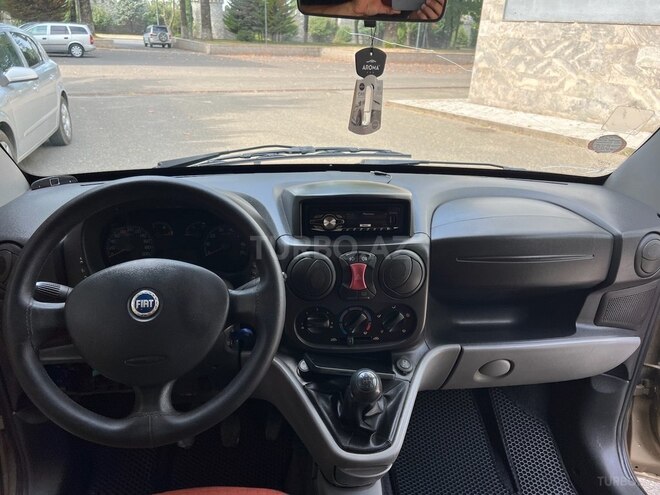 Fiat Doblo 2006, 279,276 km - 1.3 l - İsmayıllı