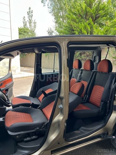 Fiat Doblo 2006, 279,276 km - 1.3 l - İsmayıllı