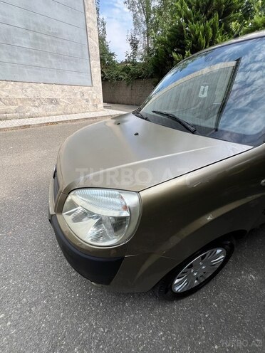 Fiat Doblo 2006, 279,276 km - 1.3 l - İsmayıllı