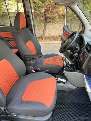 Fiat Doblo 2006, 279,276 km - 1.3 l - İsmayıllı