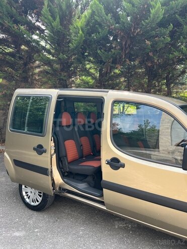 Fiat Doblo 2006, 279,276 km - 1.3 l - İsmayıllı