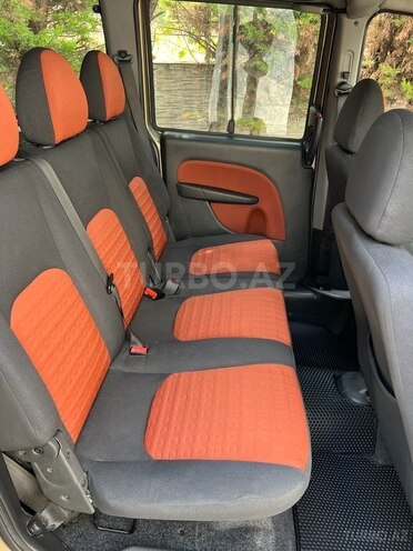 Fiat Doblo 2006, 279,276 km - 1.3 l - İsmayıllı