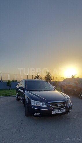 Hyundai Sonata 2008, 370,000 km - 2.4 l - Şamaxı