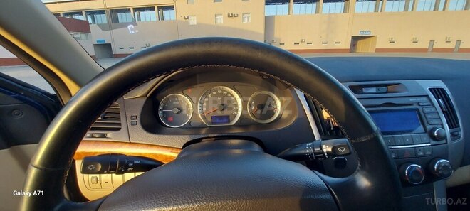 Hyundai Sonata 2008, 370,000 km - 2.4 l - Şamaxı