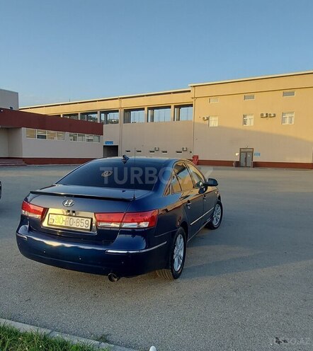 Hyundai Sonata 2008, 370,000 km - 2.4 l - Şamaxı