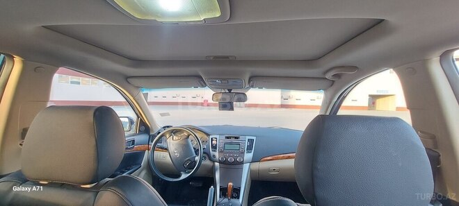 Hyundai Sonata 2008, 370,000 km - 2.4 l - Şamaxı