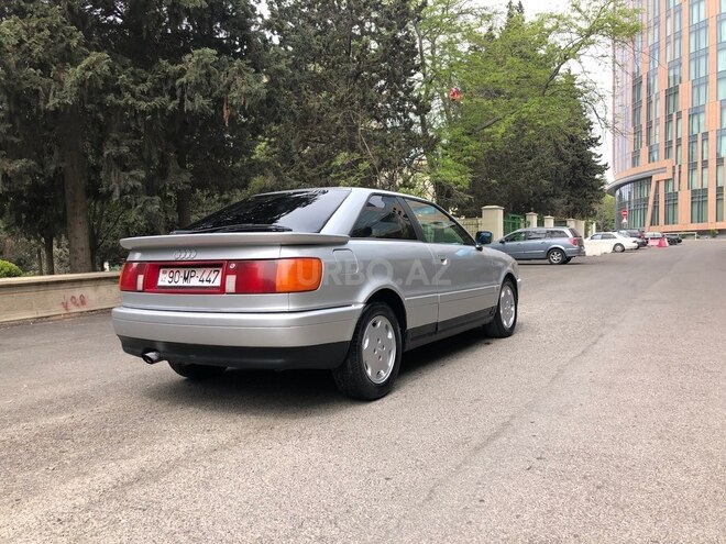 Audi 80 1990, 250,000 km - 2.3 л - Bakı