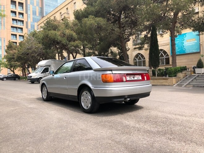 Audi 80 1990, 250,000 km - 2.3 л - Bakı