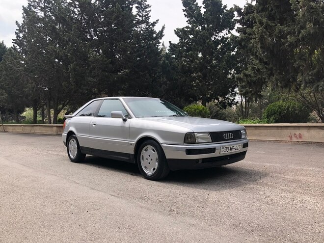 Audi 80 1990, 250,000 km - 2.3 л - Bakı