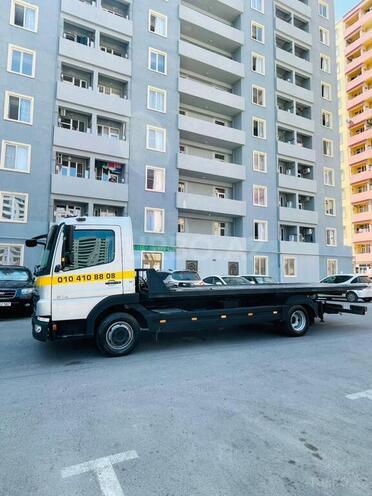Mercedes Atego 818 2007, 675,000 km - 4.3 л - Sumqayıt