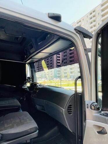 Mercedes Atego 818 2007, 675,000 km - 4.3 л - Sumqayıt