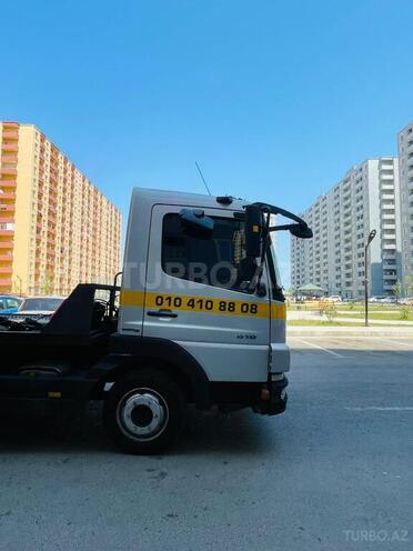 Mercedes Atego 818 2007, 675,000 km - 4.3 л - Sumqayıt