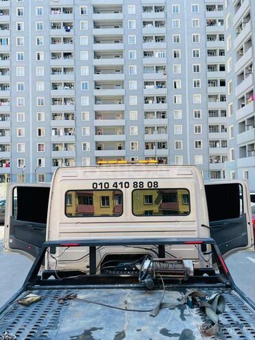 Mercedes Atego 818 2007, 675,000 km - 4.3 л - Sumqayıt