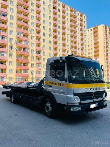 Mercedes Atego 818 2007, 675,000 km - 4.3 л - Sumqayıt