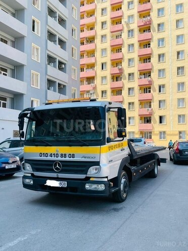 Mercedes Atego 818 2007, 675,000 km - 4.3 л - Sumqayıt