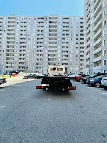 Mercedes Atego 818 2007, 675,000 km - 4.3 л - Sumqayıt