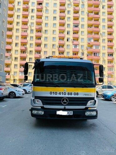 Mercedes Atego 818 2007, 675,000 km - 4.3 л - Sumqayıt