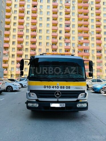 Mercedes Atego 818 2007, 675,000 km - 4.3 л - Sumqayıt