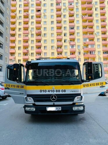 Mercedes Atego 818 2007, 675,000 km - 4.3 л - Sumqayıt