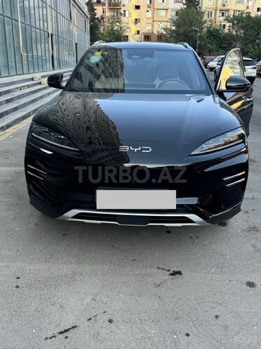 BYD  2025, 1,500 km - 0.0 l - Bakı