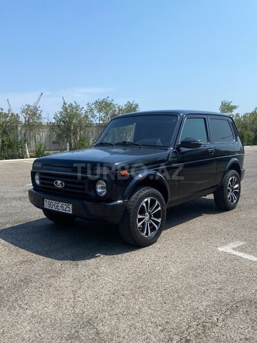 LADA (VAZ) Niva 2003, 270,000 km - 1.7 l - Bakı
