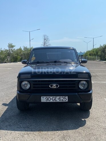 LADA (VAZ) Niva 2003, 270,000 km - 1.7 l - Bakı